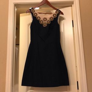 Lilly Pulitzer Beaded Dress